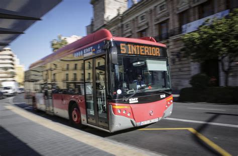 Horarios y Líneas de autobuses en la Comunidad Valenciana